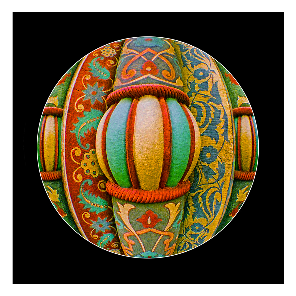 ​Saint Basil's "Eye"